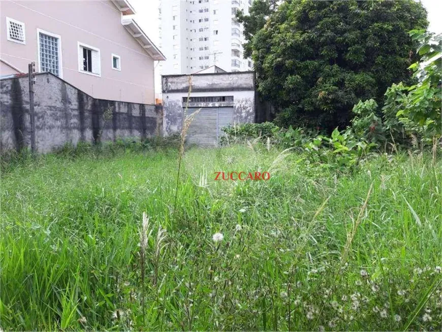 Foto 1 de Lote/Terreno à venda, 750m² em Vila Augusta, Guarulhos