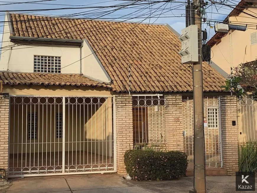 Foto 1 de Casa com 8 Quartos à venda, 384m² em Cidade Alta, Cuiabá