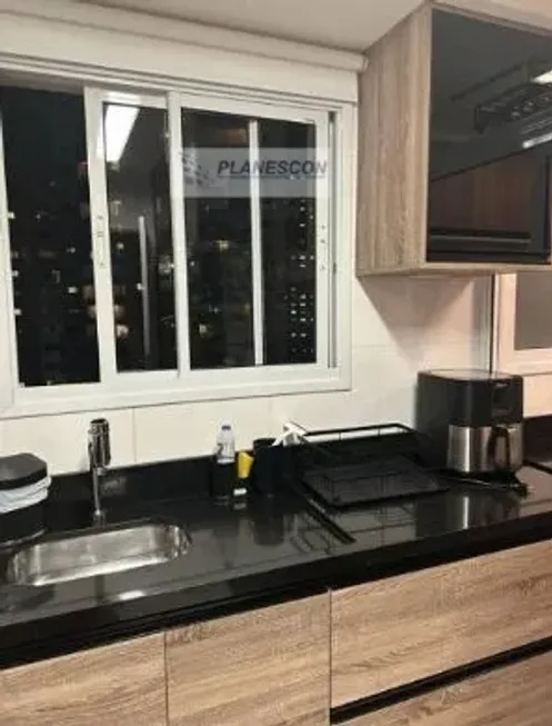 Foto 1 de Apartamento com 2 Quartos à venda, 77m² em Panamby, São Paulo