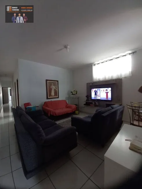 Foto 1 de Casa com 2 Quartos à venda, 89m² em Jardim Santana, Itu