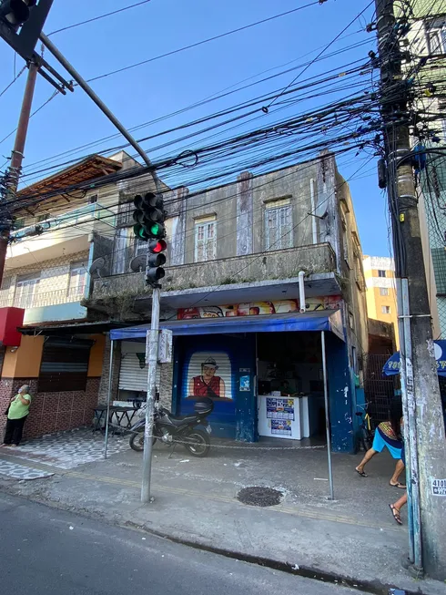 Foto 1 de Lote/Terreno à venda, 289m² em Brotas, Salvador