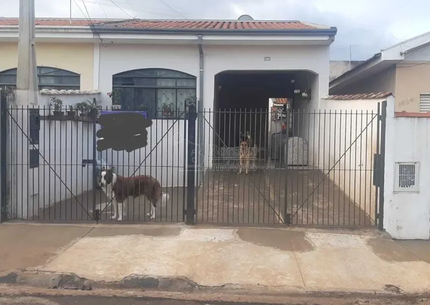 Foto 1 de Casa com 2 Quartos à venda, 86m² em Jardim Vitória, Araraquara