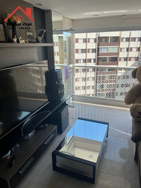 Foto 1 de Apartamento com 2 Quartos à venda, 69m² em Vila Prel, São Paulo