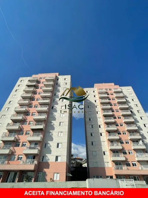 Foto 1 de Apartamento com 3 Quartos à venda, 67m² em Terra Preta Terra Preta, Mairiporã