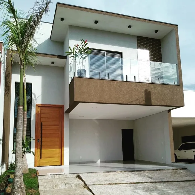 Foto 1 de Casa de Condomínio com 3 Quartos à venda, 186m² em Jardim Novo Horizonte, Sorocaba