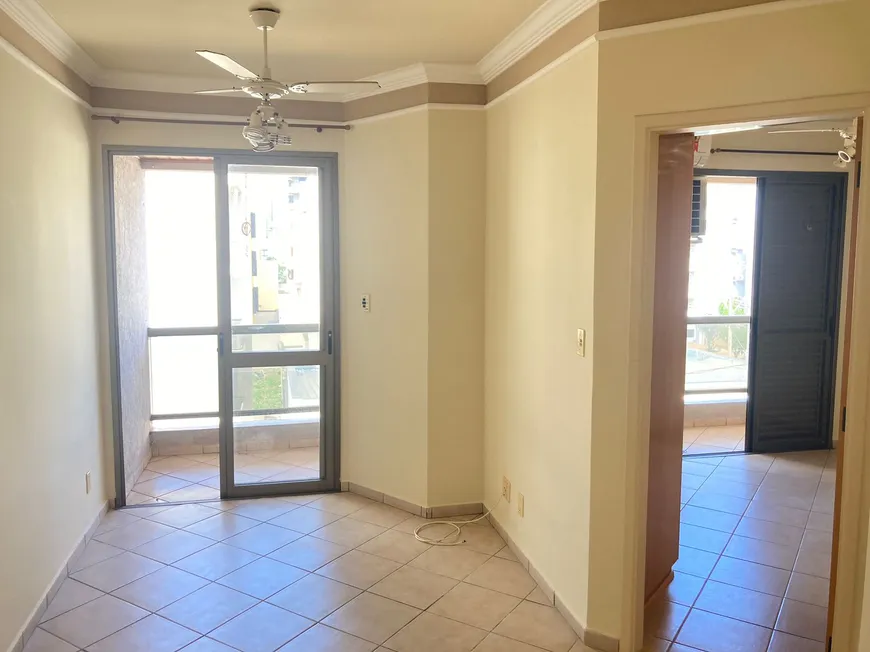 Foto 1 de Apartamento com 1 Quarto para alugar, 40m² em Vila Ana Maria, Ribeirão Preto