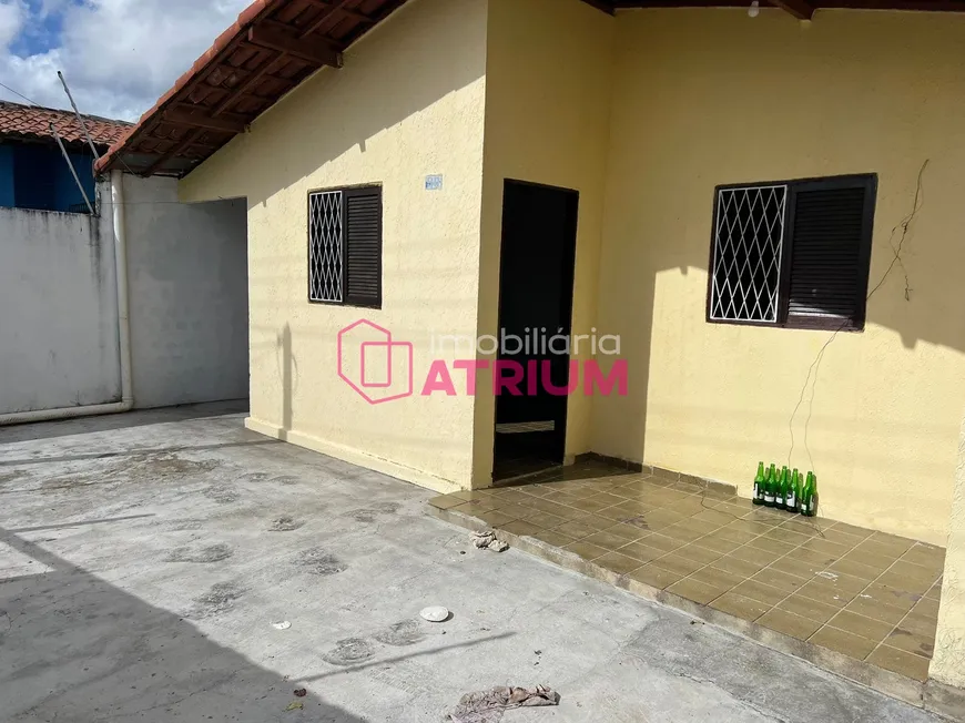 Foto 1 de Casa com 2 Quartos à venda, 62m² em Passagem de Areia, Parnamirim