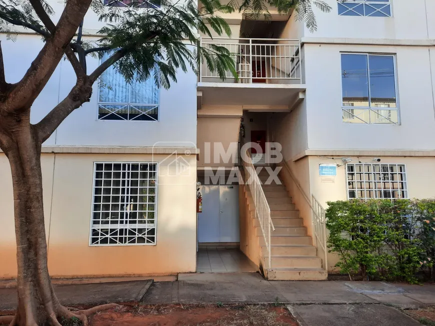 Foto 1 de Apartamento com 2 Quartos à venda, 43m² em Cidade Jardins, Valparaíso de Goiás