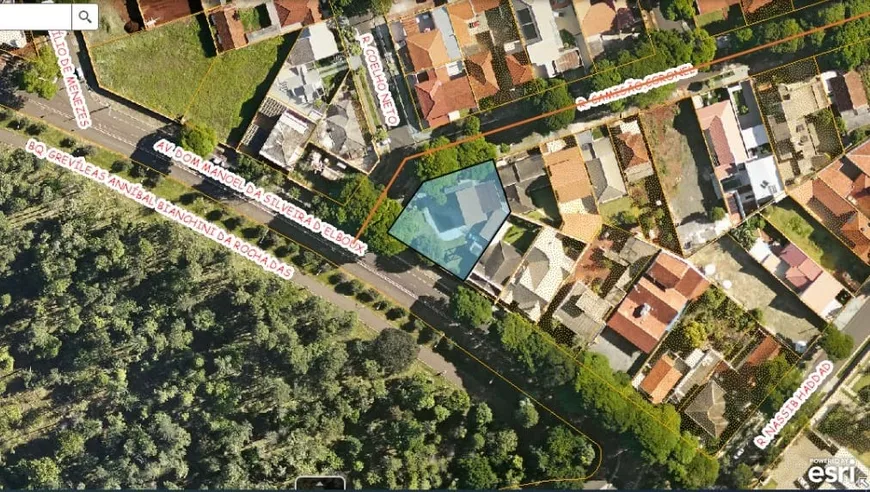 Foto 1 de Lote/Terreno à venda, 190m² em Zona 05, Maringá