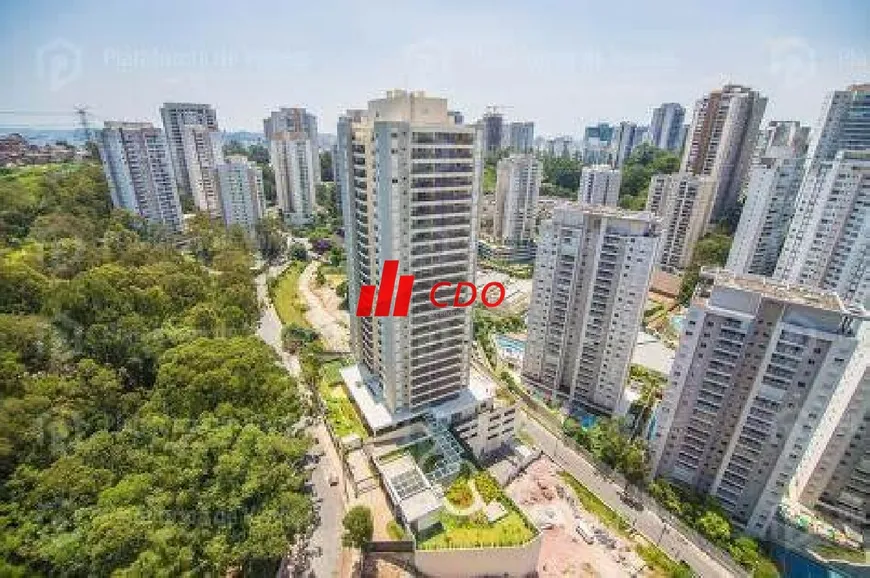 Foto 1 de Apartamento com 3 Quartos à venda, 96m² em Vila Andrade, São Paulo
