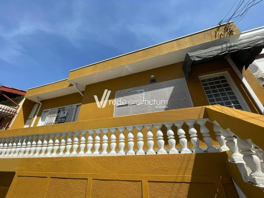 Foto 1 de Imóvel Comercial com 2 Quartos para alugar, 122m² em Vila Teixeira, Campinas