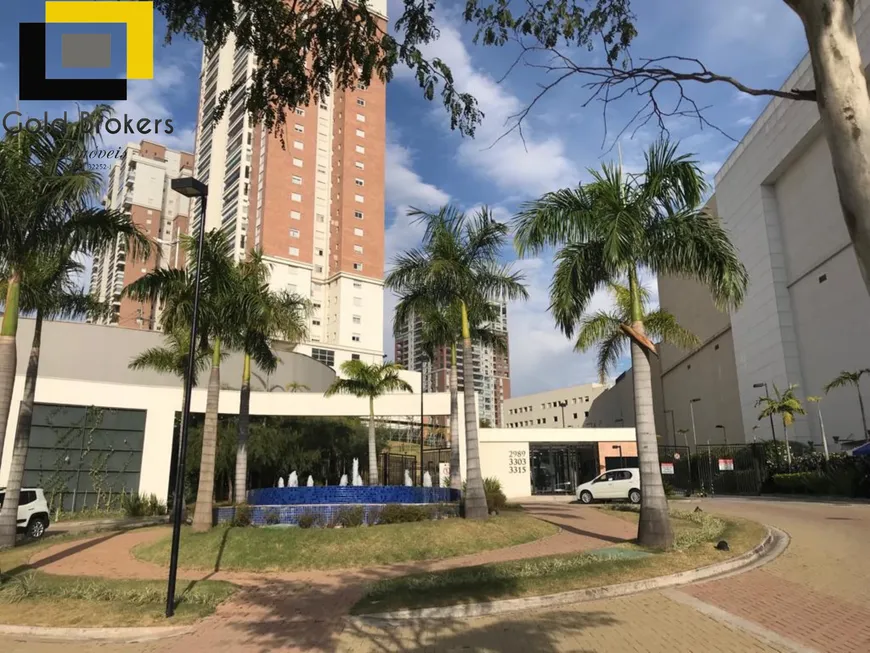 Foto 1 de Apartamento com 3 Quartos à venda, 155m² em Anhangabau, Jundiaí