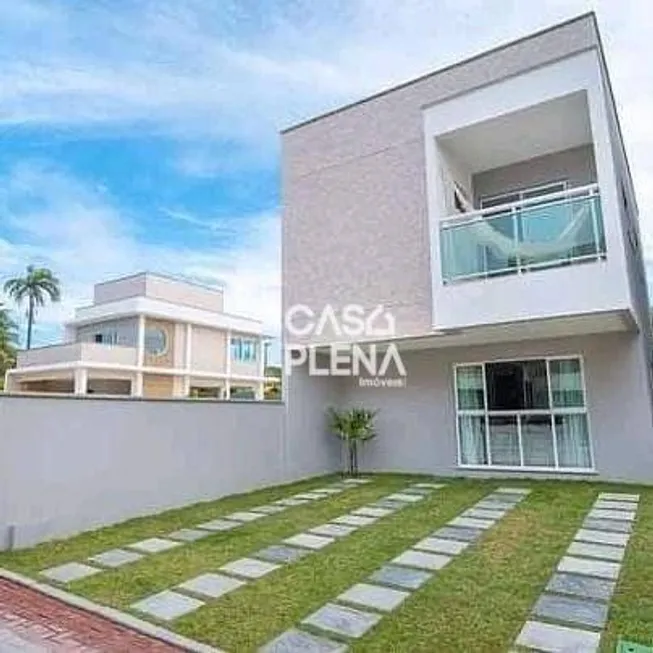 Foto 1 de Casa de Condomínio com 3 Quartos à venda, 105m² em Centro, Eusébio