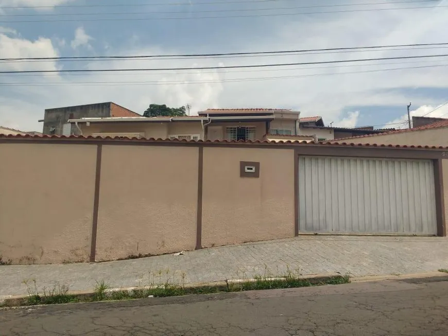 Foto 1 de Sobrado com 2 Quartos à venda, 124m² em Jardim Paranapanema, Campinas