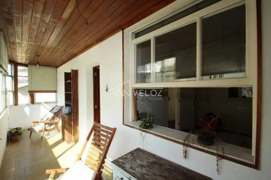 Foto 1 de Apartamento com 2 Quartos à venda, 112m² em Glória, Rio de Janeiro