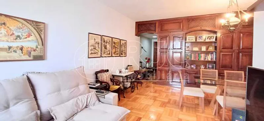 Foto 1 de Apartamento com 3 Quartos à venda, 120m² em Tijuca, Rio de Janeiro