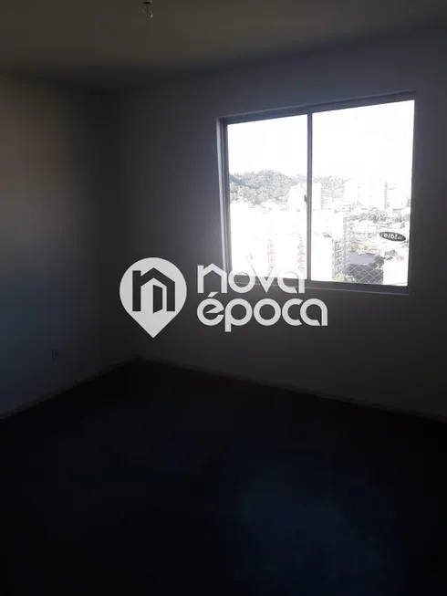 Foto 1 de Apartamento com 1 Quarto à venda, 52m² em Vila Isabel, Rio de Janeiro