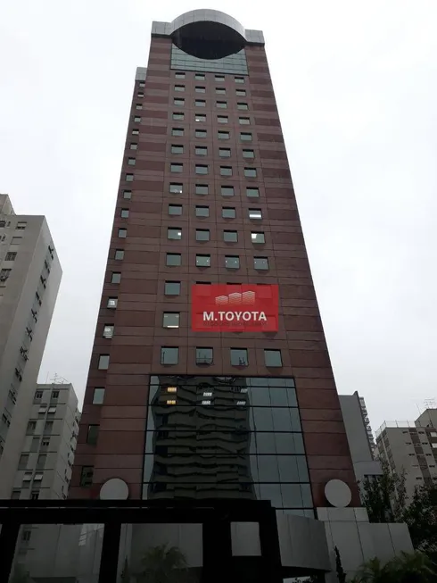 Foto 1 de Sala Comercial à venda, 32m² em Jardim América, São Paulo