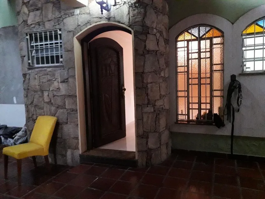 Foto 1 de Casa com 3 Quartos para venda ou aluguel, 345m² em Campestre, Santo André