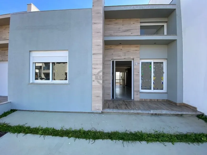 Foto 1 de Casa com 2 Quartos à venda, 92m² em Aberta dos Morros, Porto Alegre