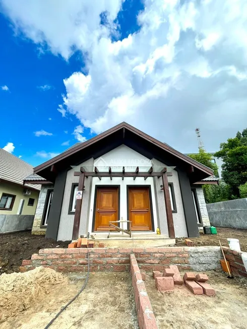 Foto 1 de Casa com 3 Quartos à venda, 134m² em Casa Grande, Gramado