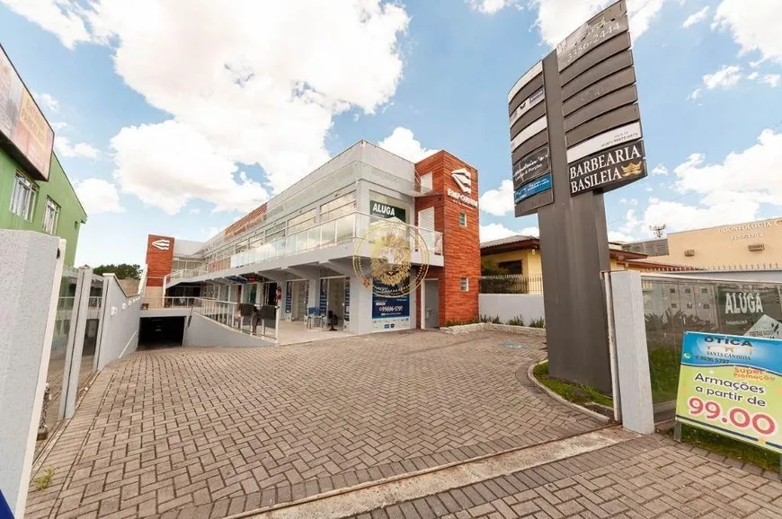 Foto 1 de Sala Comercial para alugar, 60m² em Santa Cândida, Curitiba
