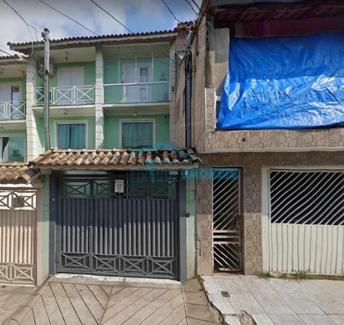 Foto 1 de Sobrado com 2 Quartos à venda, 80m² em Guaianases, São Paulo