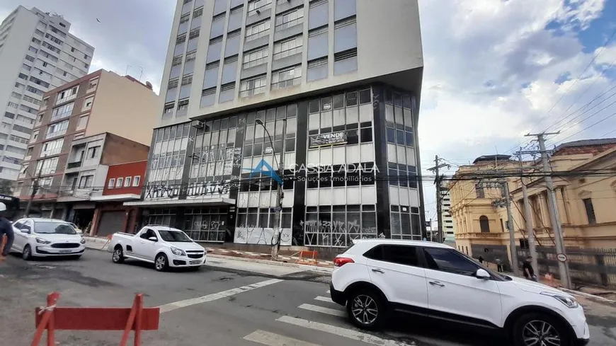 Foto 1 de Ponto Comercial para alugar, 765m² em Centro, Campinas