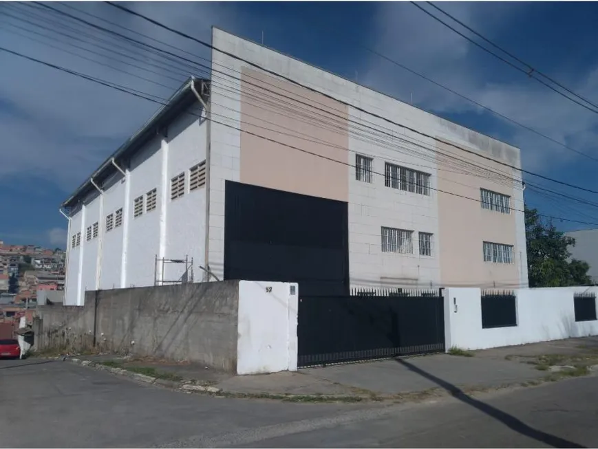 Foto 1 de Galpão/Depósito/Armazém à venda, 750m² em Chacara do Solar I, Santana de Parnaíba