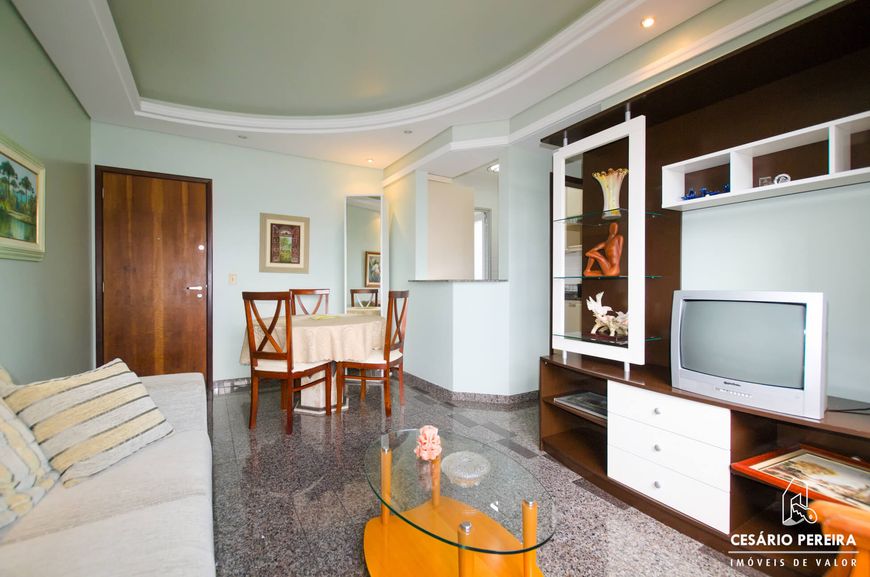 Foto 1 de Apartamento com 2 Quartos para alugar, 76m² em Batel, Curitiba