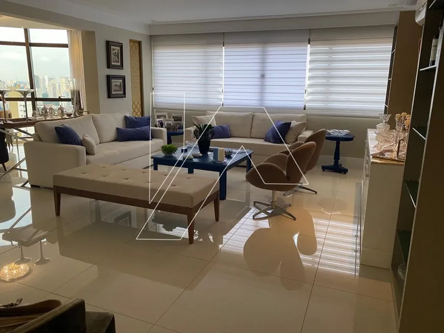 Foto 1 de Apartamento com 3 Quartos à venda, 253m² em Cambuí, Campinas