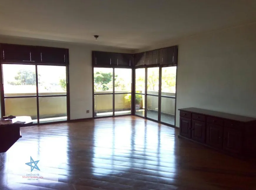 Foto 1 de Apartamento com 4 Quartos à venda, 268m² em Brooklin, São Paulo