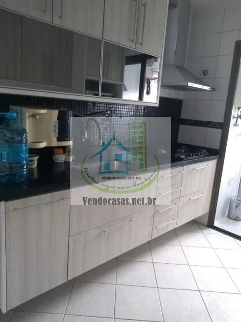 Foto 1 de Apartamento com 3 Quartos à venda, 82m² em Campo Grande, São Paulo