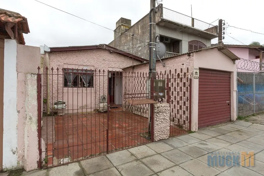 Foto 1 de Casa com 2 Quartos à venda, 136m² em Rio Branco, Canoas