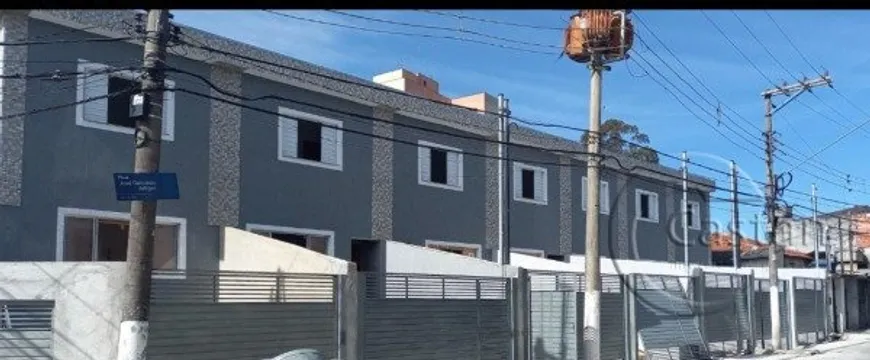 Foto 1 de Sobrado com 3 Quartos à venda, 153m² em Vila Moraes, São Paulo