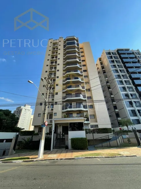 Foto 1 de Apartamento com 3 Quartos à venda, 209m² em Vila Lemos, Campinas