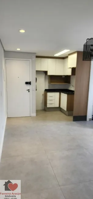 Foto 1 de Apartamento com 2 Quartos à venda, 55m² em Vila Santa Catarina, São Paulo