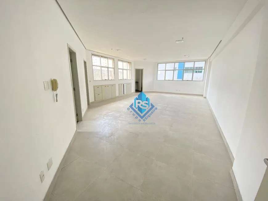 Foto 1 de Sala Comercial para venda ou aluguel, 65m² em Rudge Ramos, São Bernardo do Campo