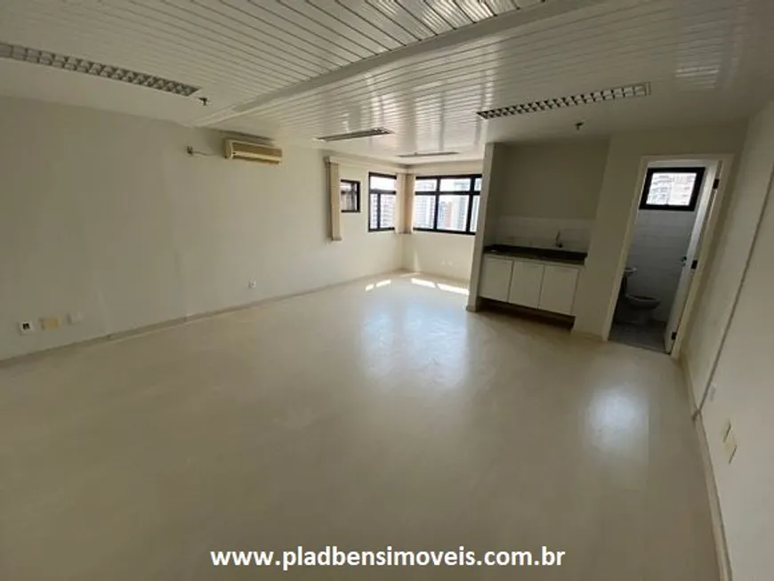 Foto 1 de Sala Comercial para alugar, 35m² em Jabaquara, São Paulo