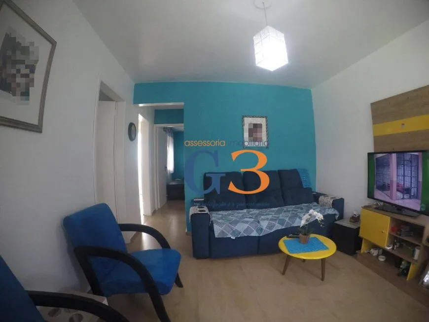 Foto 1 de Apartamento com 2 Quartos à venda, 47m² em Centro, Rio Grande