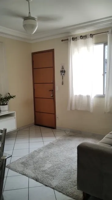Foto 1 de Apartamento com 2 Quartos à venda, 48m² em Parque Industrial, São José dos Campos