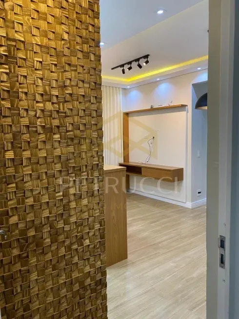 Foto 1 de Apartamento com 2 Quartos à venda, 65m² em Vila Satúrnia, Campinas