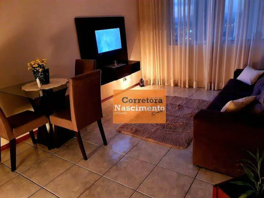 Foto 1 de Apartamento com 3 Quartos à venda, 96m² em Centro, Jacareí