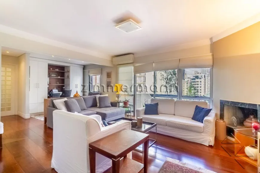 Foto 1 de Apartamento com 4 Quartos à venda, 140m² em Pinheiros, São Paulo