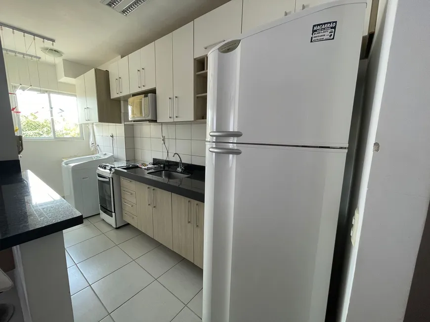 Foto 1 de Apartamento com 2 Quartos para alugar, 54m² em Coophema, Cuiabá