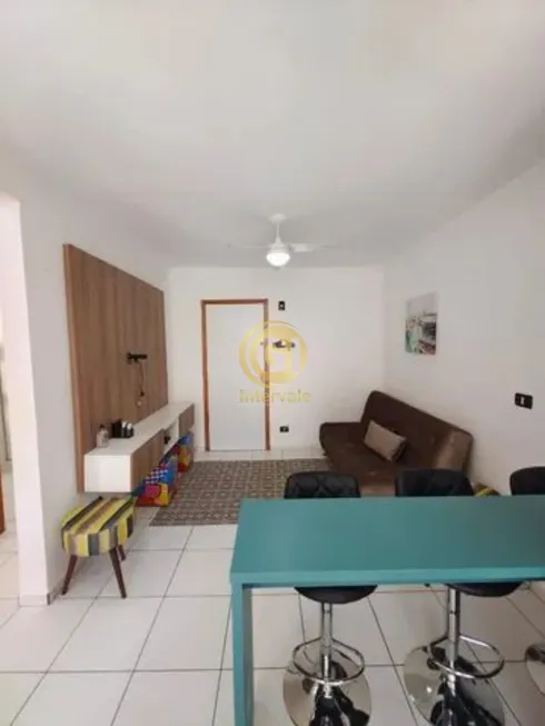 Foto 1 de Apartamento com 2 Quartos à venda, 42m² em Ipiranguinha, Ubatuba