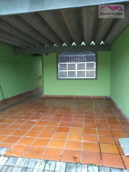 Foto 1 de Casa com 2 Quartos à venda, 80m² em Itaoca, Mongaguá