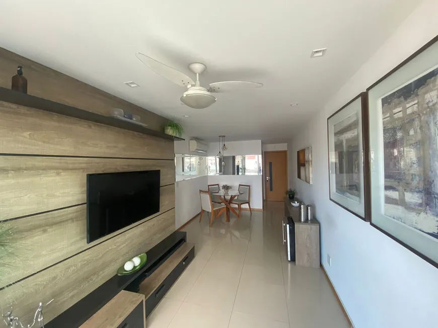 Foto 1 de Apartamento com 3 Quartos à venda, 100m² em Santa Rosa, Niterói