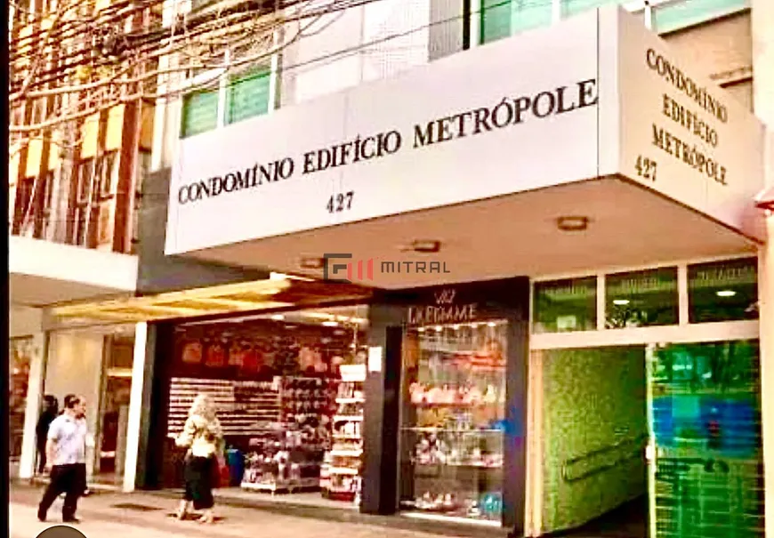 Foto 1 de Sala Comercial à venda, 66m² em Centro, Londrina