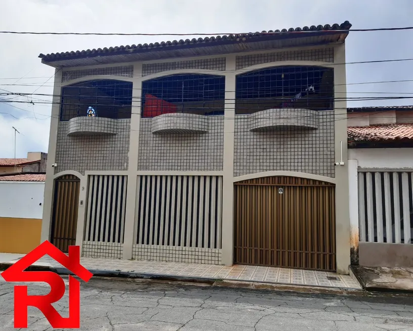 Foto 1 de Casa com 4 Quartos à venda, 600m² em Ipase, São Luís